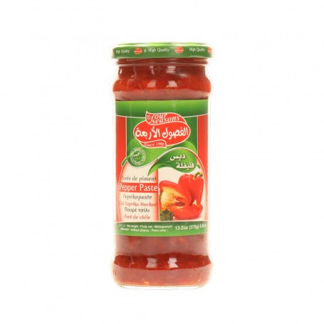 Red Paprika Four Seasons 375GR