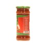 Zerkleinerte rote Paprika Four Seasons 375Gr