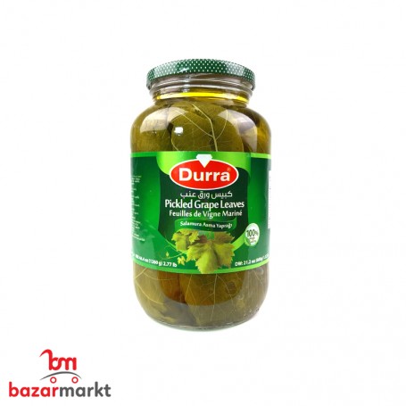 Grape leaves Durra 1260Gr
