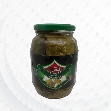 Grape Leaves Alwaly 850/400Gr