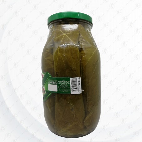 Traubenblätter Alwaly 2800/1250Gr