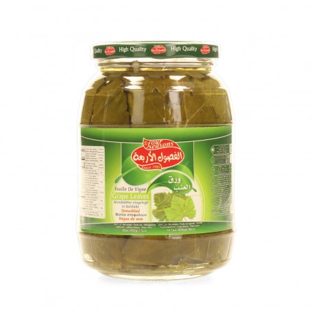 Traubenblätter Four Seasons 850 Gr