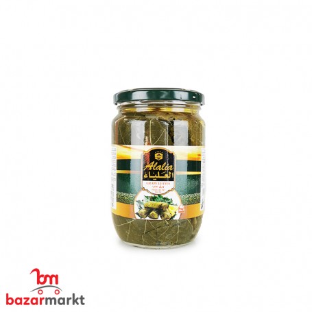 Traubenblätter Alaliaa  660Gr