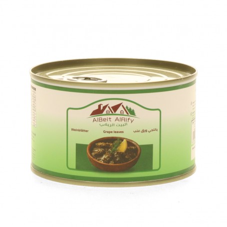 Yalnji (stuffed grape leaves) AlBeit Alrify 400Gr