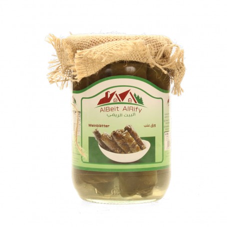 Grape leaves AlBeit Alrify 660Gr