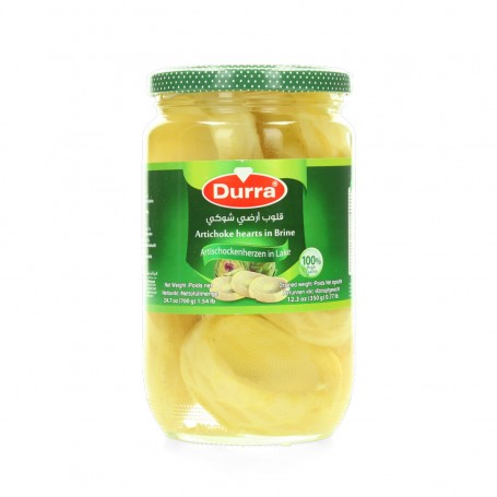 Artichoke  Durra 700Gr