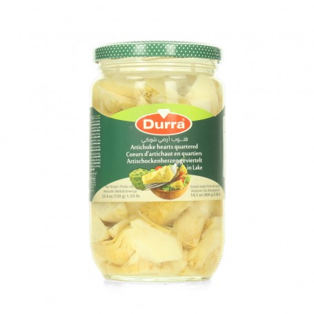Artichoke  Durra 720Gr