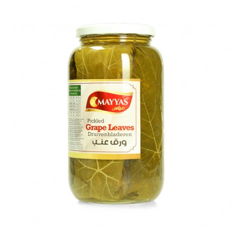 Traubenblätter MAYYAS 1300Gr