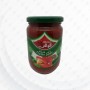 Zerkleinerte rote Paprika Alwaly 650Gr