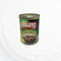 Geckochte bohnen Mimas 400Gr