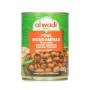 Geckochte bohnen Al Wadi 400Gr
