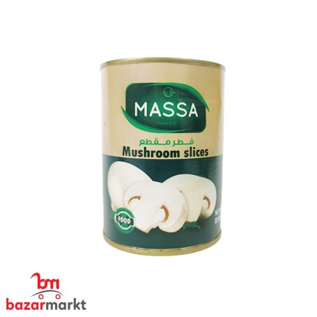 Scheiben Pilz MASSA 400Gr