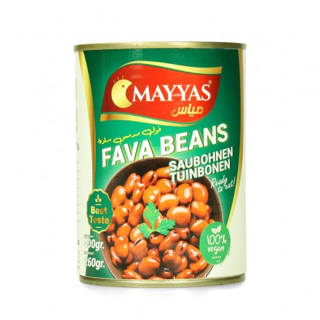 Foul Medammes / Beans  MAYYAS 400Gr