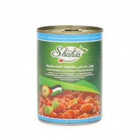 Geckochte bohnen palästinensisch Rezept Shahia 400Gr