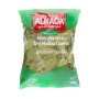 Molokhia getrockneten grünen Blättern NADA 200Gr