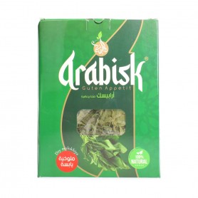 Molokhia getrockneten grünen Blättern Arabisk 200Gr