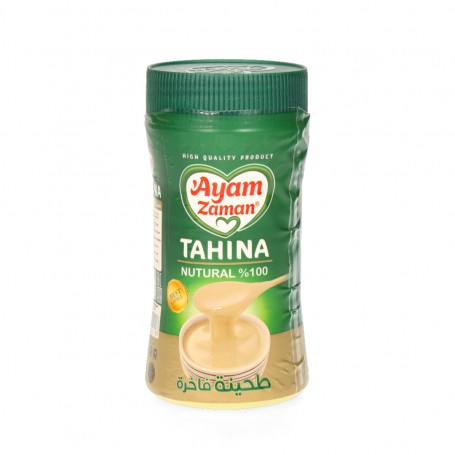طحينة فاخرة أيام زمان 400غرام