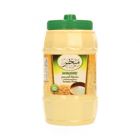 Tahina Mobakher 800Gr