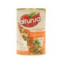 Grüne Erbsen Mit Mohren AlTunsa 400Gr
