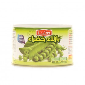 Green Peas HANA400Gr