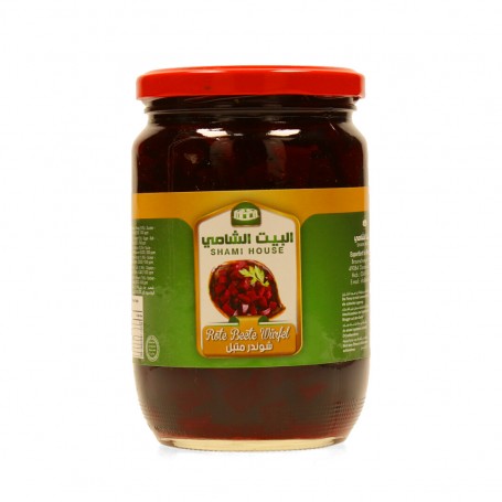 Rüben Shami Haus 660Gr