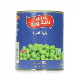 Green Peas Chtoura Garden 850Gr