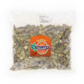 Okra Trockner Sallora 200Gr