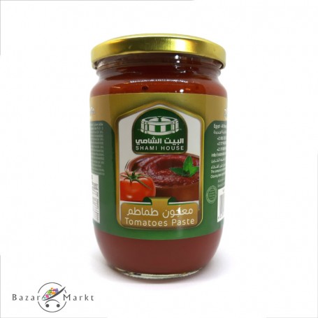 Tomatensauce Shami Hause 660Gr
