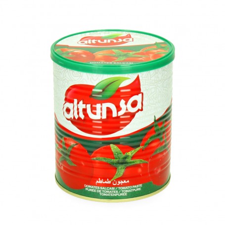 Tomatensauce AlTunsa 830Gr