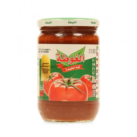 Tomatensauce Al Gota 660 Gr