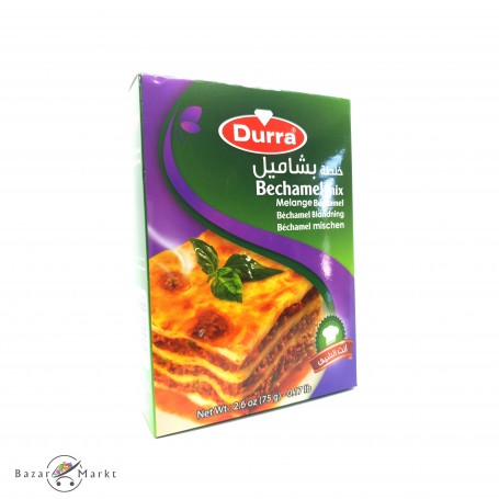 Bechamel Mix Durra 75Gr