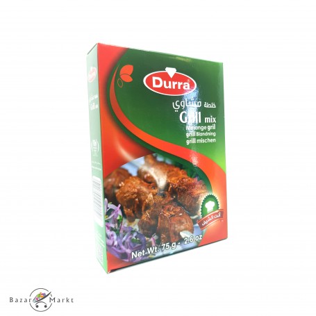 Grill Mix Durra 75Gr
