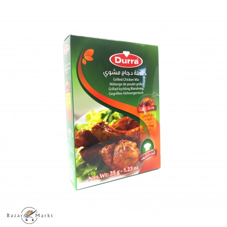 Grill Hänchen Mix mit tüte 35Gr
