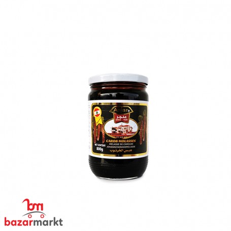 Carob Molasses ANJAR 800Gr