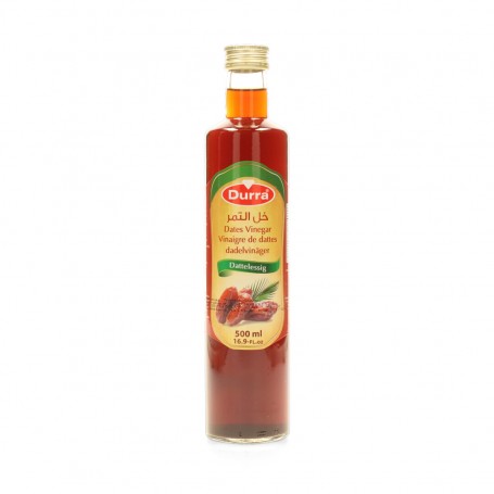خل التمر درة 500 مل