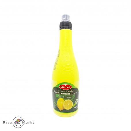 Lemon Seasoning Durra 500 ml