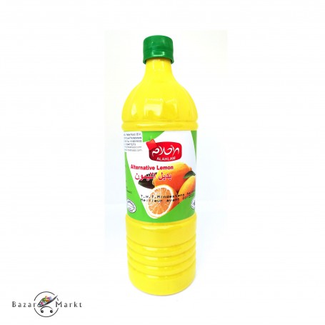 Zitronensäure Al ahlam 1000 ml