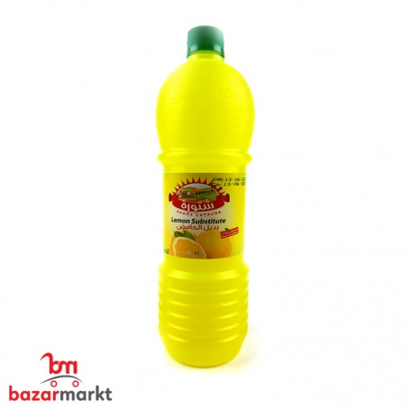 Lemon Seasoning Chtoura 1000ml