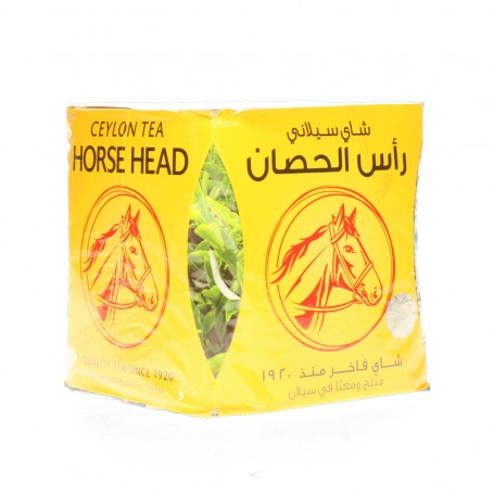Schwarzer Tee Ras Alhesan 400Gr