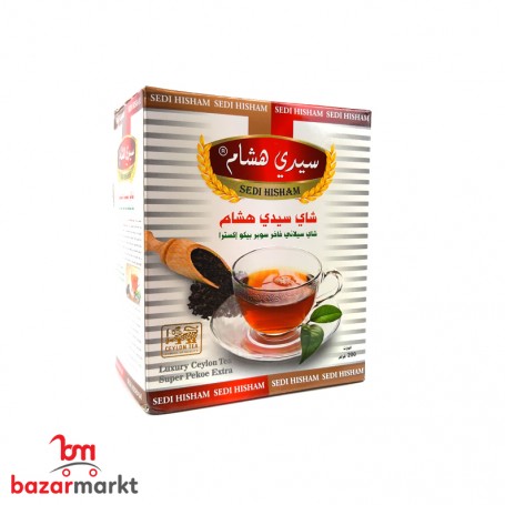 Black Tea Sedi Hesham 200Gr