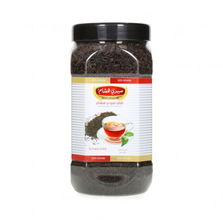 Black Tea Sedi Hesham 250Gr