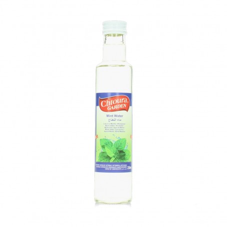 Minze wasser Chtoura Garden 250ml