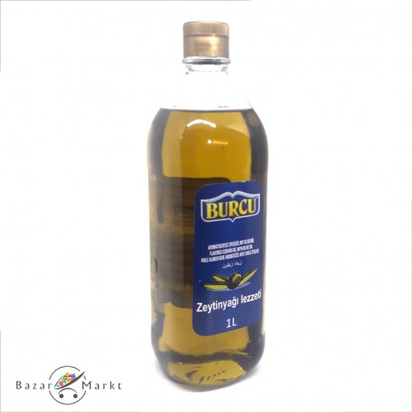 Virgin Olive Oil Burcu 1 Liter