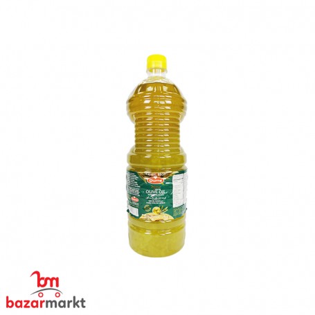 زيت زيتون الطبيعي بكر ممتاز درة 2 ليتر