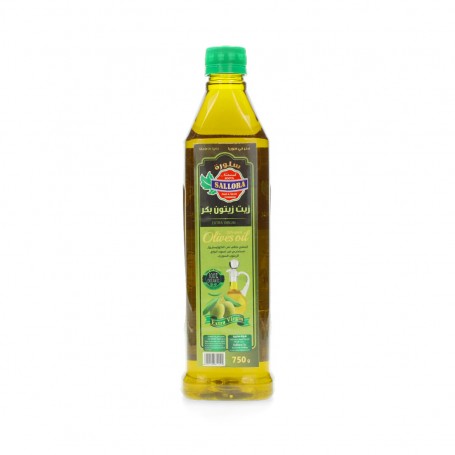Natives Olivenöl  Sallora 750ml