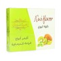 Rahaa alhalkoum Kiwi-Geschmack   zahrat huran 500Gr