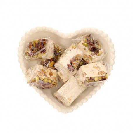 Nougat White al'akhawayn  500 Gr