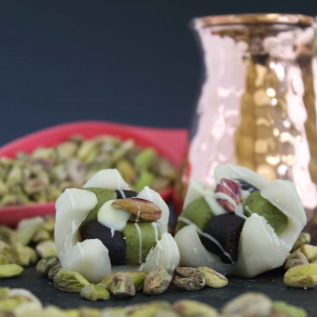 هريسة اللوز فلة وطفة (500 غ تقريباً)
