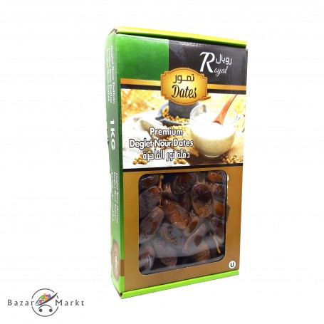 Dates Tunis Royal 1000Gr