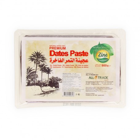 Gemeschte Dattelnpaste Zaina 900Gr